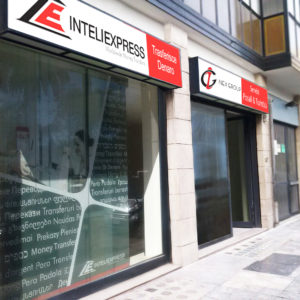 New branch in Italy
