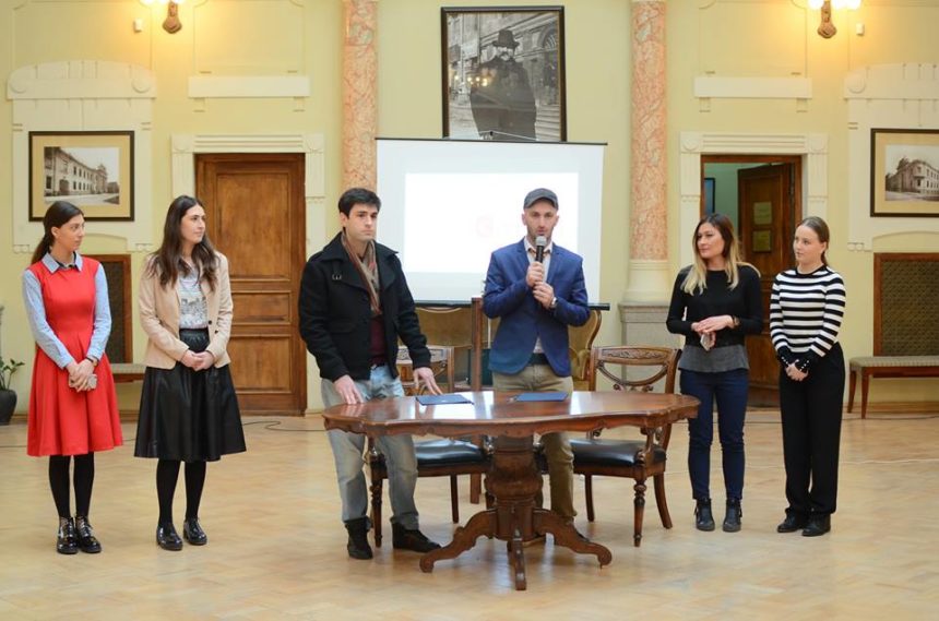 რომსა და მილანში ქართული წიგნის კუთხეები გაიხსნება