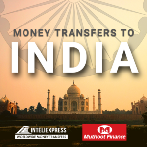 Money Transfers to INDIA