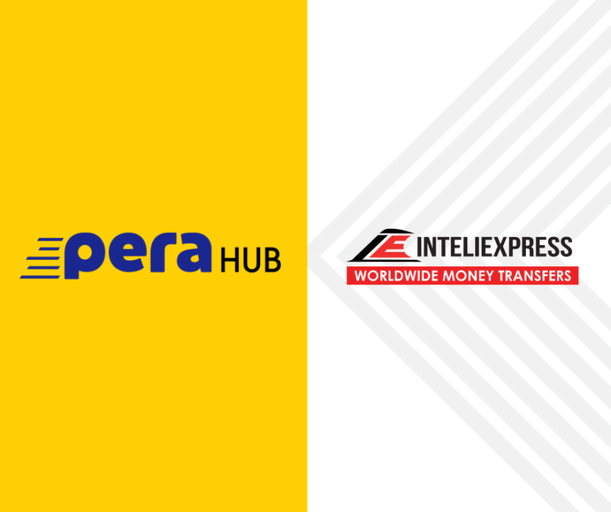 PERA HUB – ინტელიექსპრესის ახალი პარტნიორი ფილიპინებში