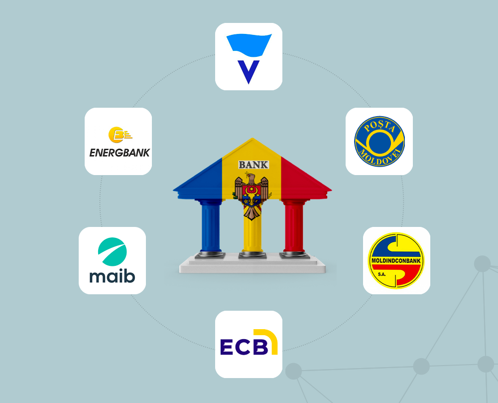 InteliExpress Money transfer to Moldova