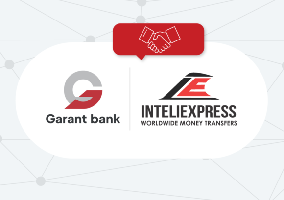 ახალი პარტნიორი ბანკი უზბეკეთში – Garant bank